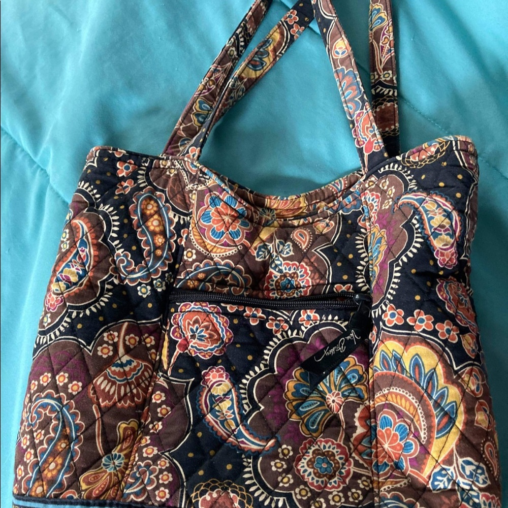 Vera Bradley Kensington purse handbag.